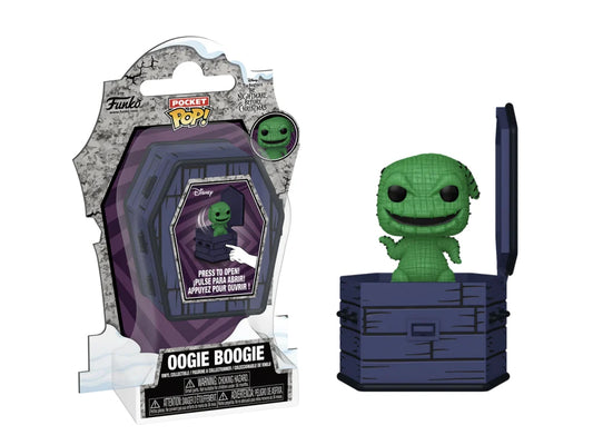 Figurine Pocket Pop Disney, Oogie Boogie
