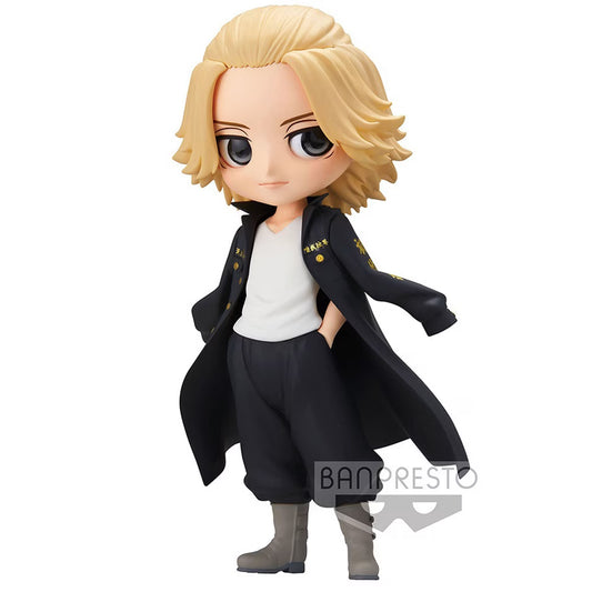 Figurine Qposket Tokyo Revengers Manjiro Sano