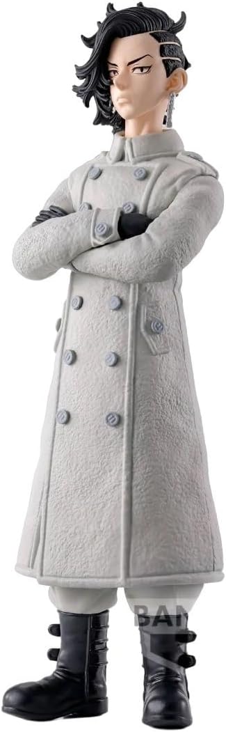 Figurine Tokyo Revenger Hajime Kokonoi - Banpresto