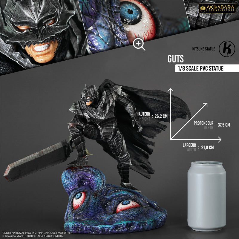 Berserk Guts Berseker