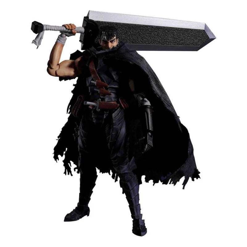 Berserk SH Figuarts Guts Berserker Armor 16cm