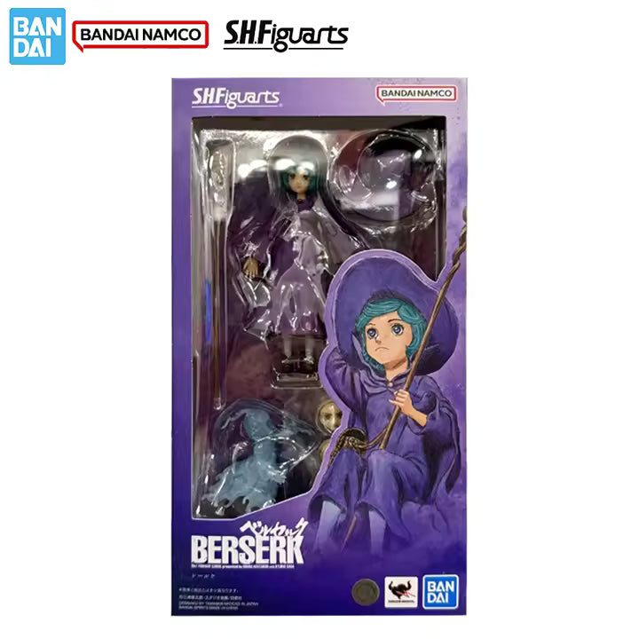 Figurine Schierke Berserk – S.H. Figuarts Bandai