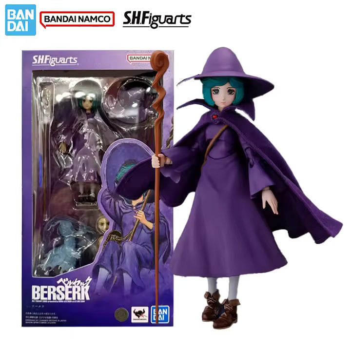 Figurine Schierke Berserk – S.H. Figuarts Bandai