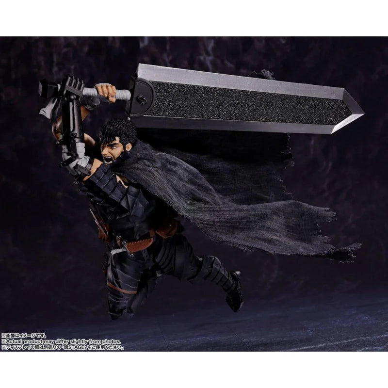 Berserk SH Figuarts Guts Berserker Armor 16cm