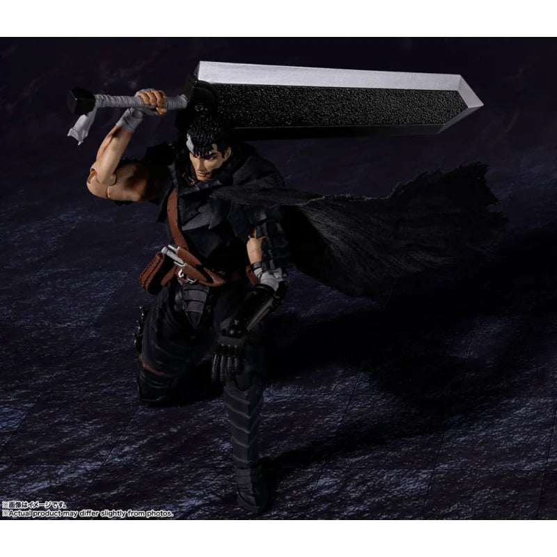 Berserk SH Figuarts Guts Berserker Armor 16cm