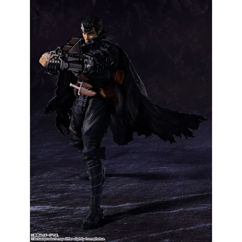 Berserk SH Figuarts Guts Berserker Armor 16cm