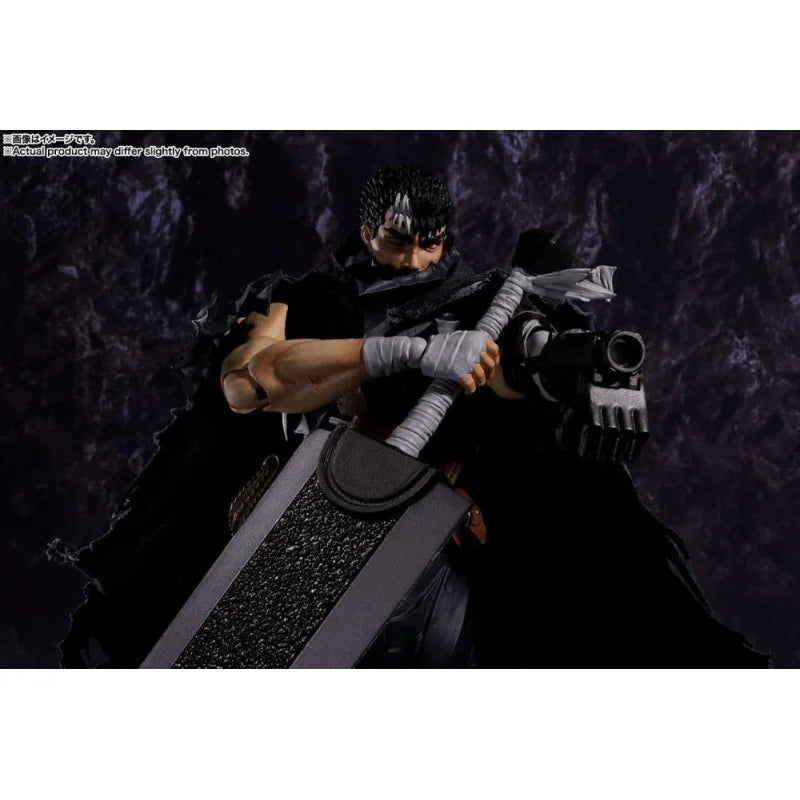 Berserk SH Figuarts Guts Berserker Armor 16cm
