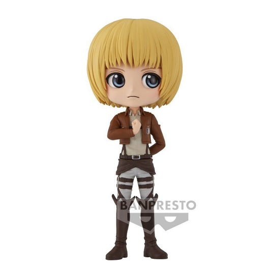 Attack On Titan Q Posket Armin Arlert Ver A 14cm - W101*