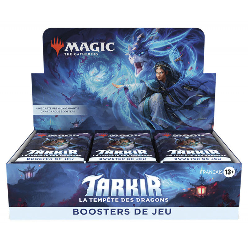 Magic The Gathering - 1 Booster - Tarkir : la tempête des dragons