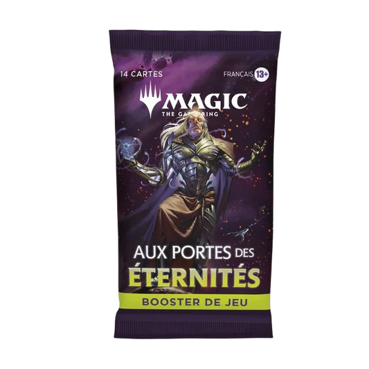 Magic: The Gathering – Booster de jeu Aux Portes des Éternités