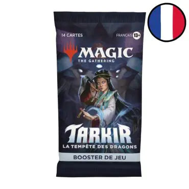 Magic The Gathering - 1 Booster - Tarkir : la tempête des dragons