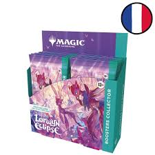 booster collector Lorwyn Eclipsé Magic the Gathering