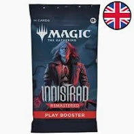Booster Magic the Gathering Innistrad Remastered