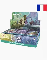 Booster de jeu Lorwyn Eclipsé Magic The Gathering