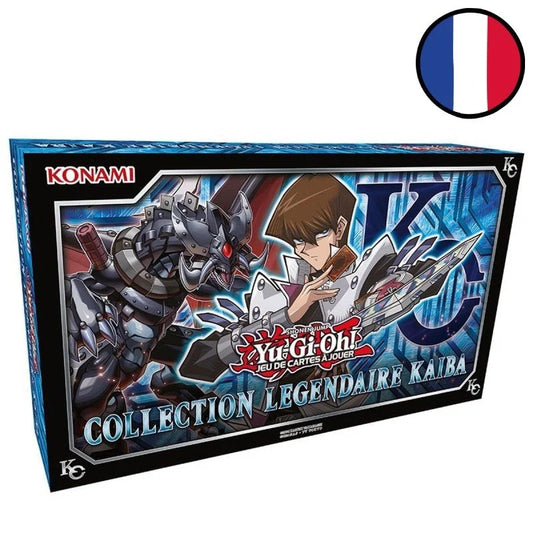 Yu-Gi-Oh! – Collection Légendaire Kaiba – Édition Française