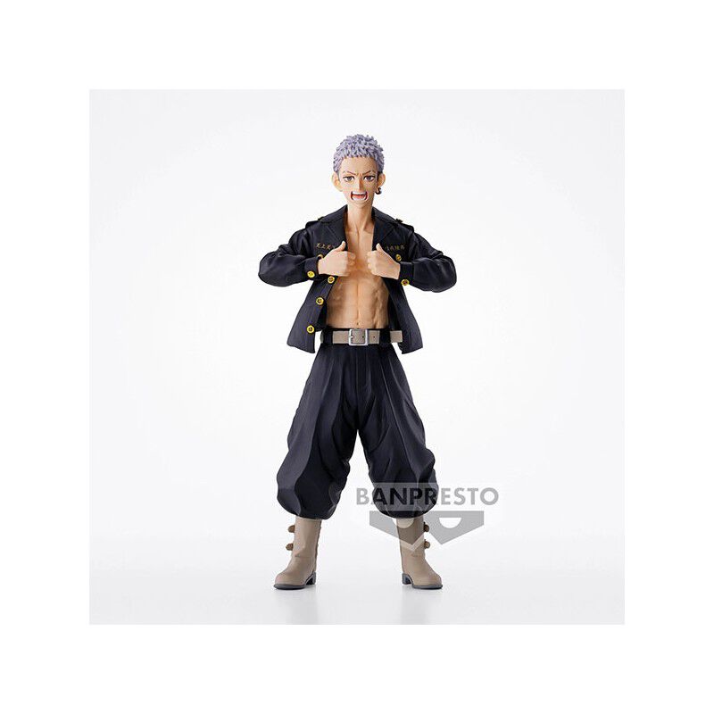Tokyo Revengers Takashi Mitsuya Ver.A
