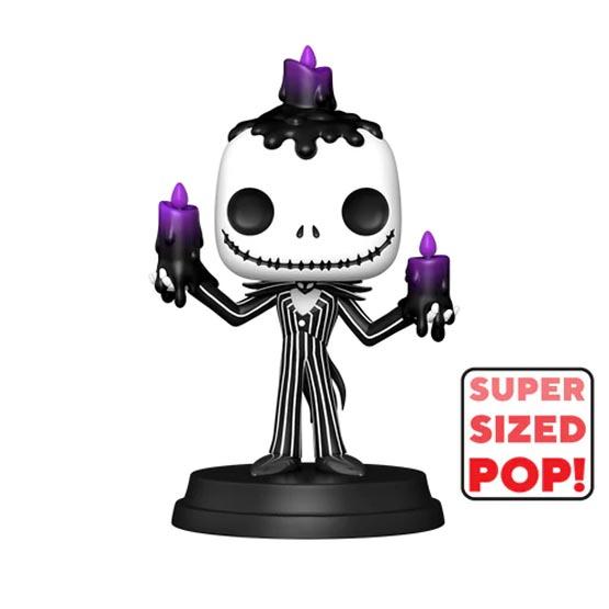 Figurine Funko Pop! N°1501 - L'etrange Noel De Mr Jack - Jack Skellington
