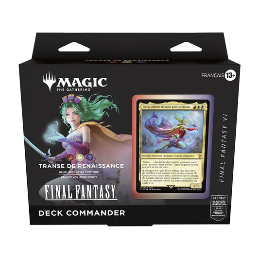 Magic: The Gathering – Commander Deck