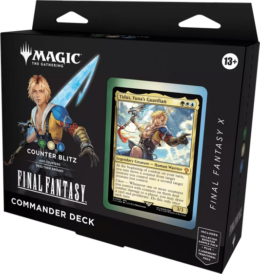 Magic: The Gathering – Commander Deck
