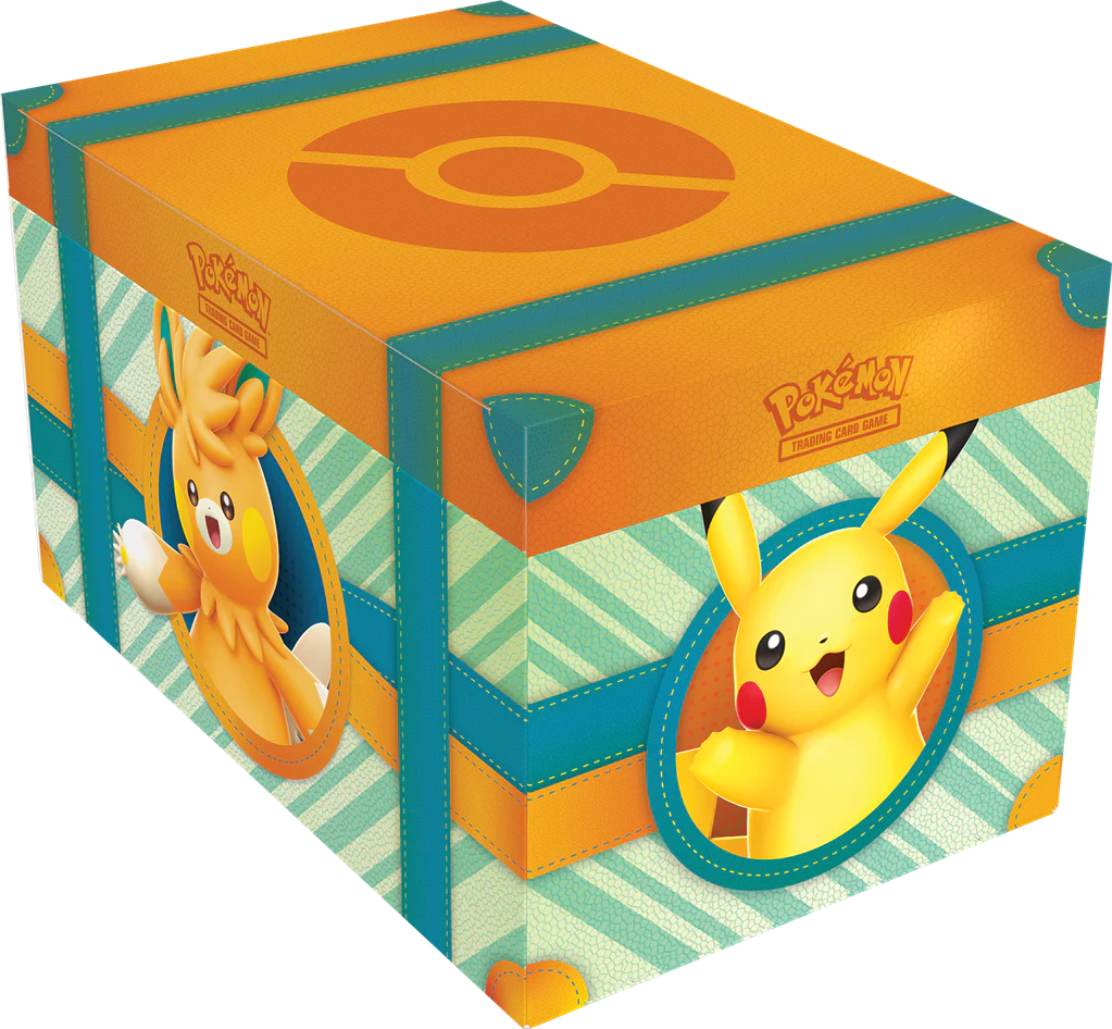 POKEMON Coffret - 6 boosters Découverte Paldea