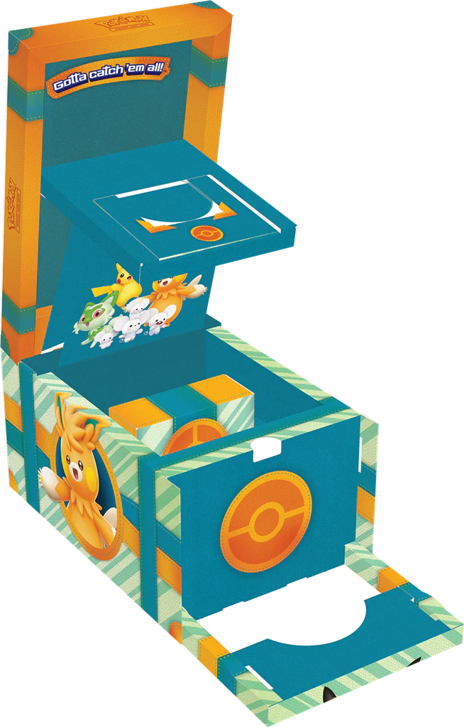 POKEMON Coffret - 6 boosters Découverte Paldea