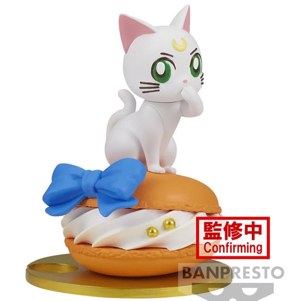 Sailor Moon Cosmos Movie Paldolce Collection Artemis