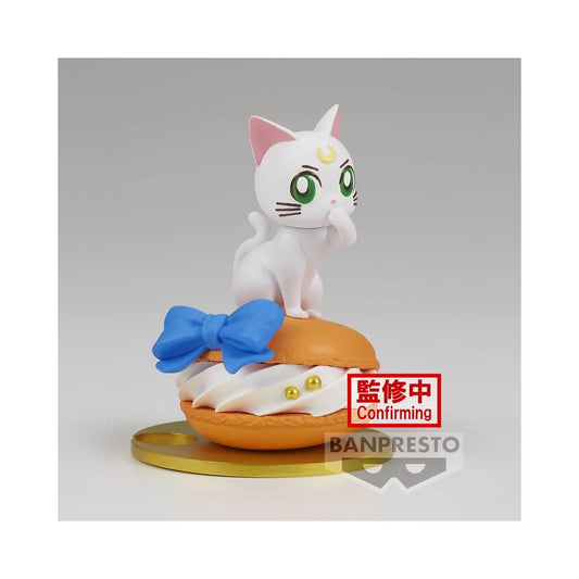 Sailor Moon Cosmos Movie Paldolce Collection Artemis