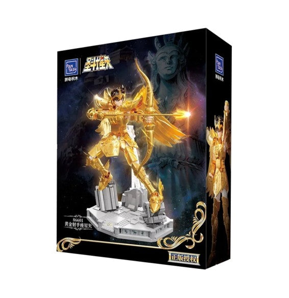 Saint Seiya Pantasy Sagittarius The Gold Archer