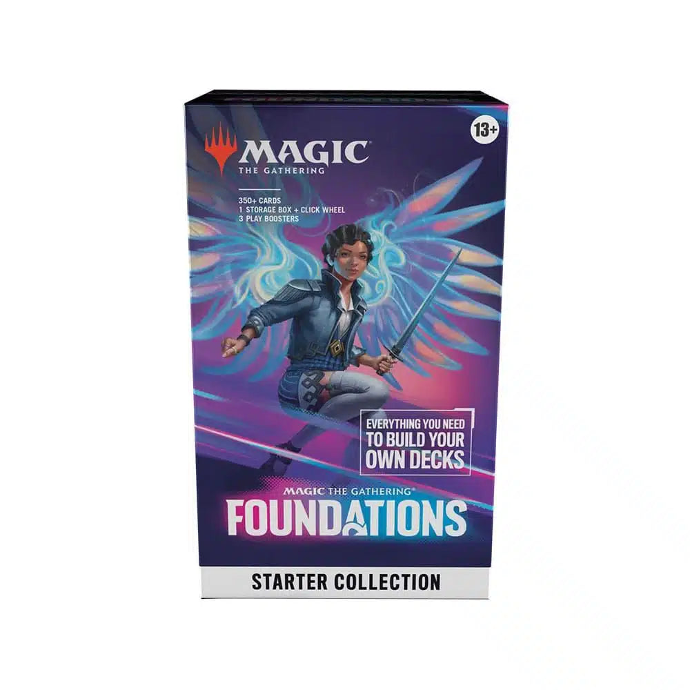 Starter collection foundation Magic The Gathering, Anglais